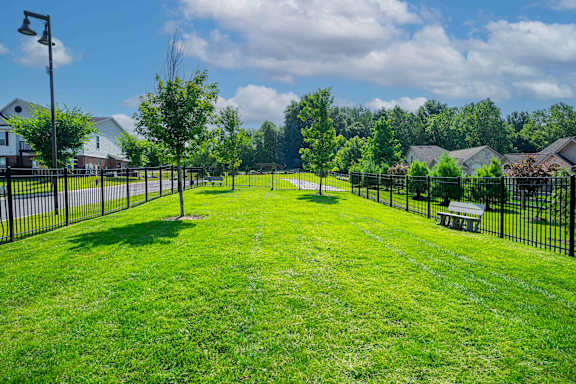 Pet Park at Overland Park, Pickerington, 43147