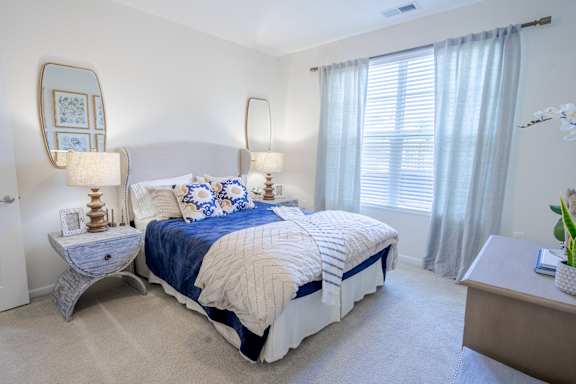 Master Bedroom at Overland Park, Pickerington
