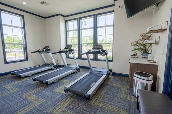 Fitness Studio at Overland Park, Pickerington, OH