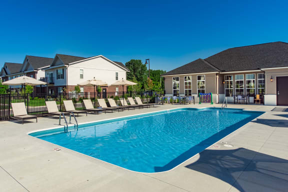 Pool View at Overland Park, Pickerington, OH
