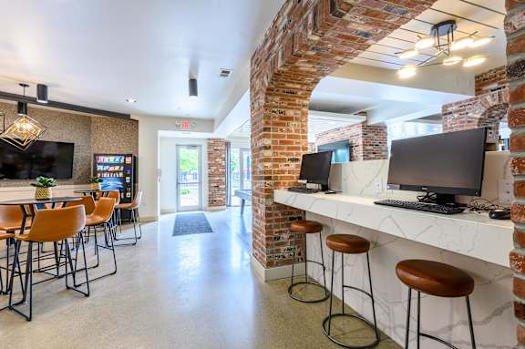 Coffee Bar at Penn Circle, Indiana