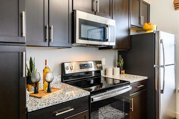 Stainless Steel Appliances at Penn Circle, Carmel, 46032