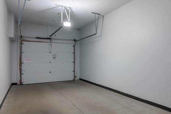 Inside The Garages at Pinnex, Indianapolis, IN
