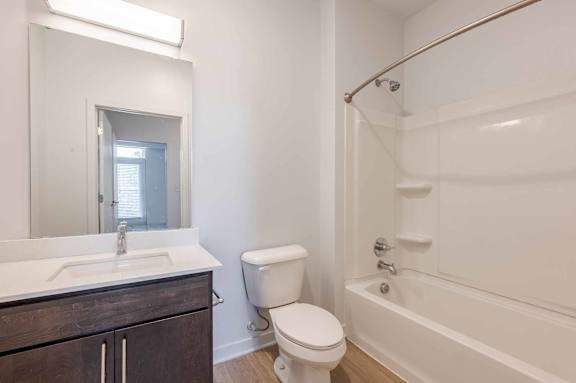 Large Bathroom at Pinnex, Indianapolis, 46203