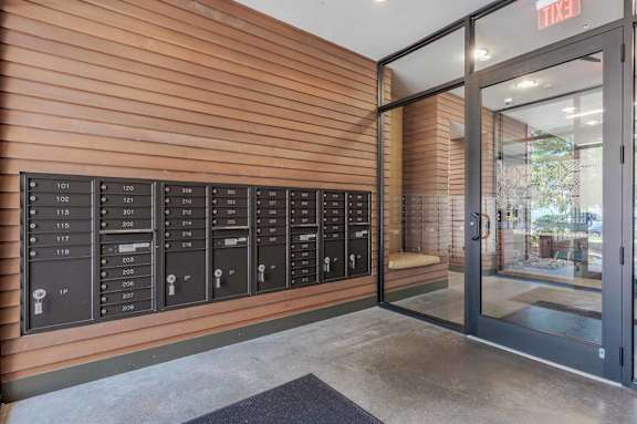Mail Boxes at Pinnex, Indianapolis, IN, 46203