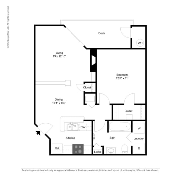 this floor plan is an approximation and may not include the most recent information