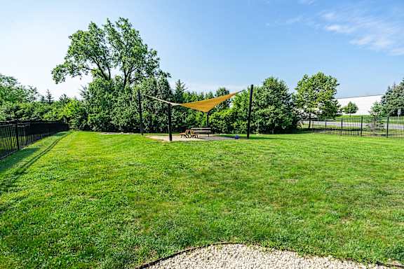 Large Dog Park at The Greyson, Ohio, 43026