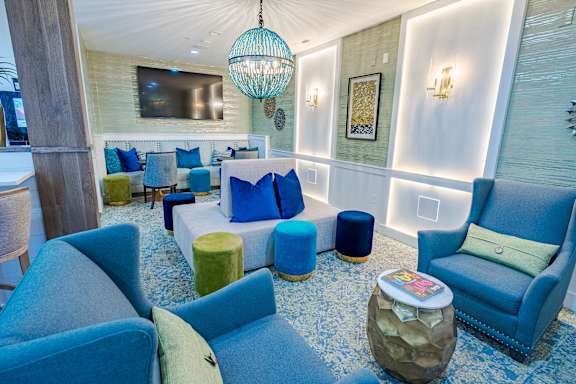 Lounge Area  at The Greyson, Hilliard