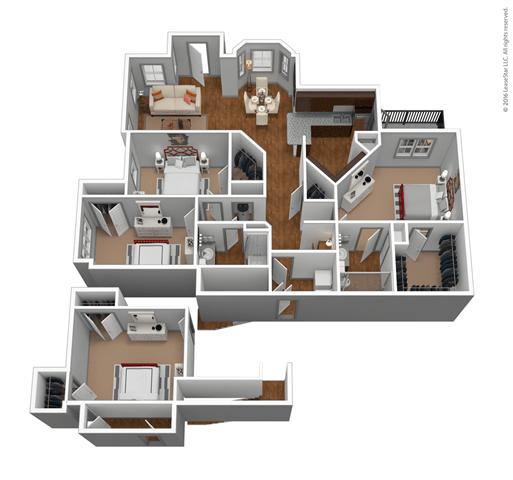 Floor Plan  at Avenues at Shadow Creek Ranch, Pearland