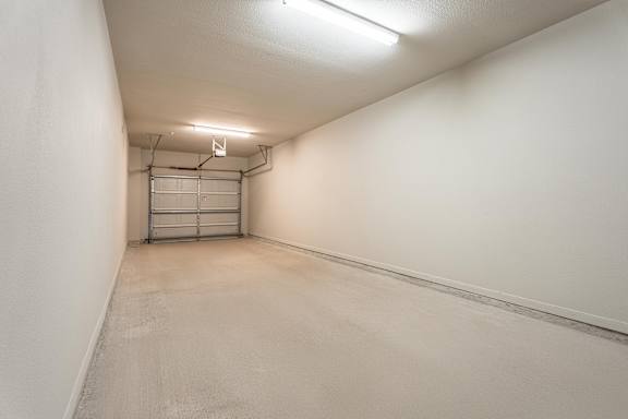 Specious attached garage at Waterstone at Cinco Ranch Apartments, Katy