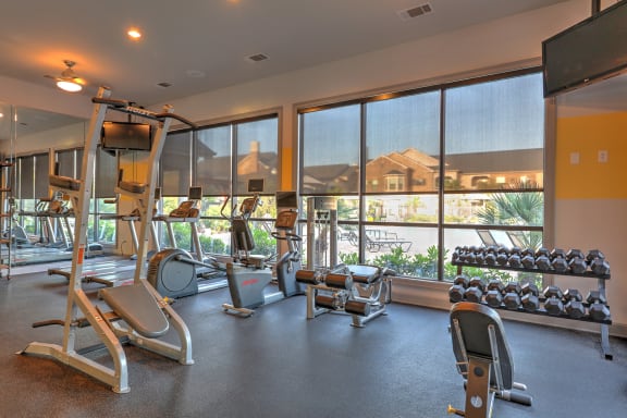 Gym at Waterstone at Cinco Ranch, Texas, 77450