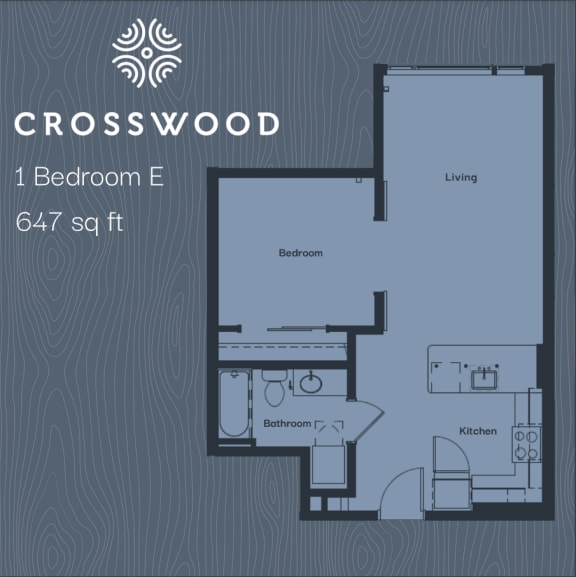 Crosswood | One Bedroom