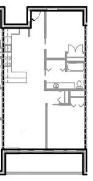  Floor Plan 2X1 C