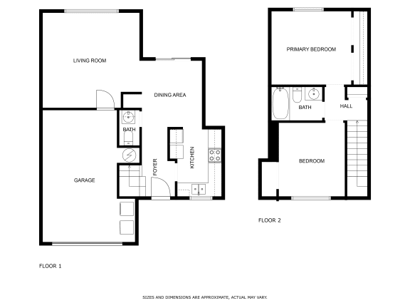 Pacific Park | Floor Plan