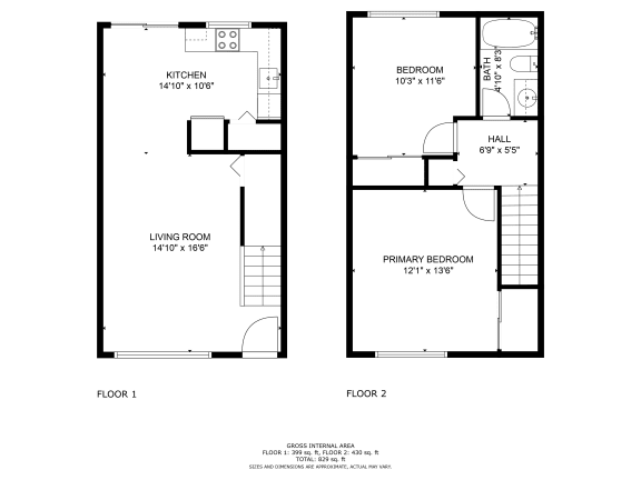 Floor Plan  Scotsboro Square