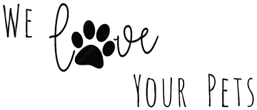 A black and white image of a paw print with the word "ME" above it.