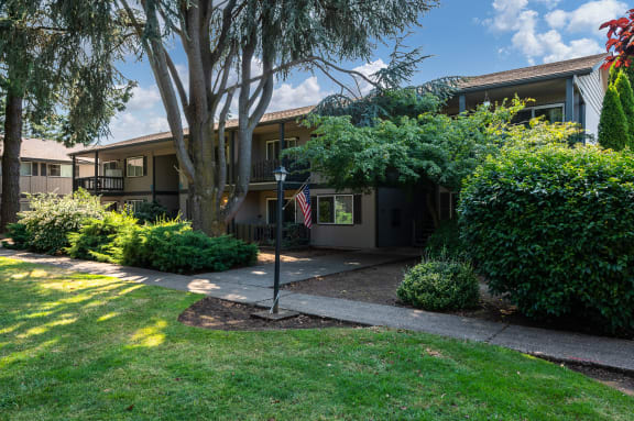 Countryside Apartments | Exterior