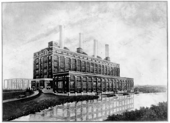Comal Power Plant at The Landmark Apartments, Texas, 78130