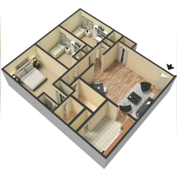 Mercury West- Floor Plans