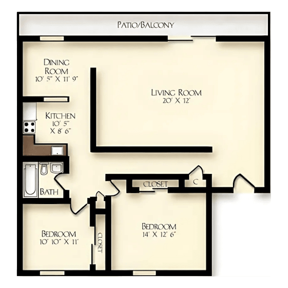 apartments for rent one and two bedroom at tree haven apartments in aberdeen matawan nj best apartments monmouth county nj