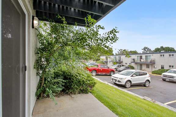 Parking Area at Carriage Hill, Thornton, CO, 80260