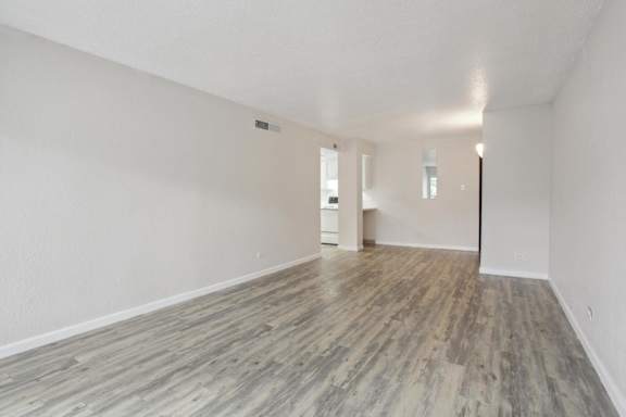 Unfurnished Room with Wooden Floor at Lakeridge Terrace Apartments, Colorado