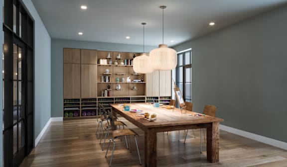 Creative space at The Villages at Saugatuck, Westport, 06880