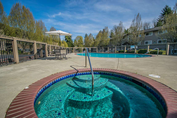 the fountains at the resort at governors crossing apartments  at Creekside Apartments, Washington