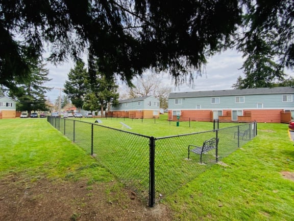Paw Park at Pacific Walk, Washington