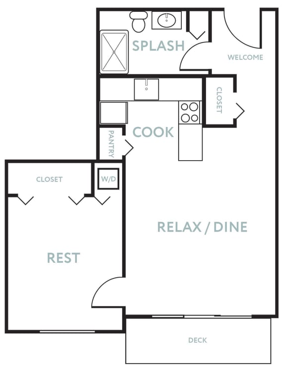 Floor Plan  A3 Floorplan