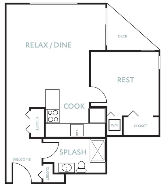 A4A Floorplan