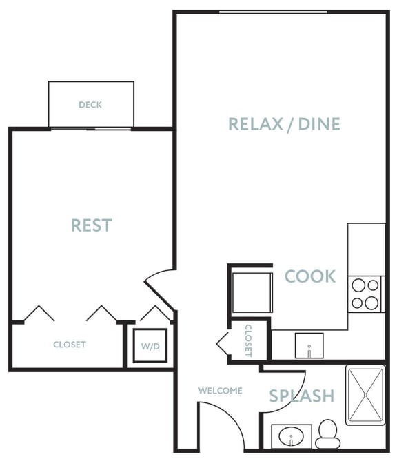 A8 Floorplan