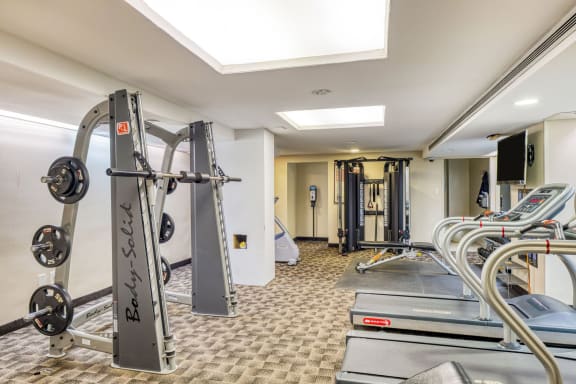 2112 New Hampshire Ave Apts Gym-22 3