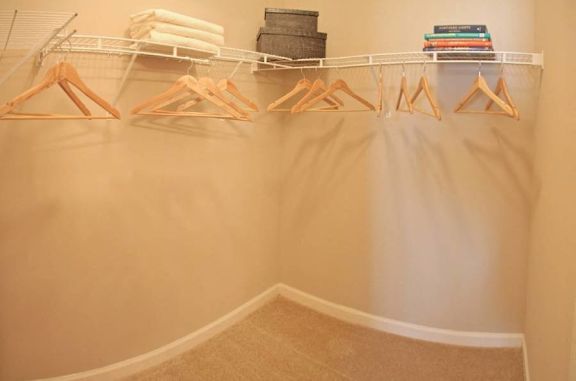 Bristol Village Closet Space