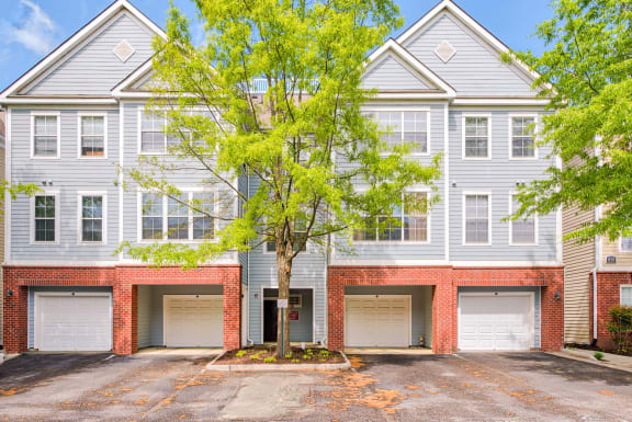 Bristol Village Apartments Unit Exterior