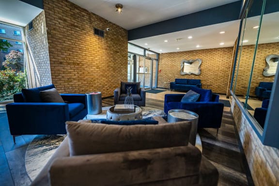 Laurel Village Apartments Lobby 22