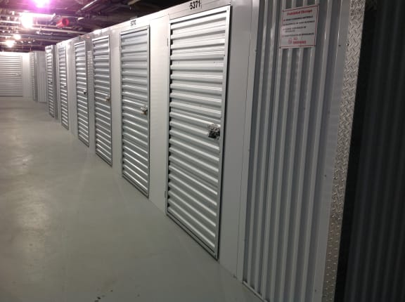 The Metropolitan Apartments Storage Units 3
