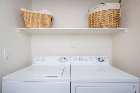 Washer Dryer at Sereno Townhomes, Arizona