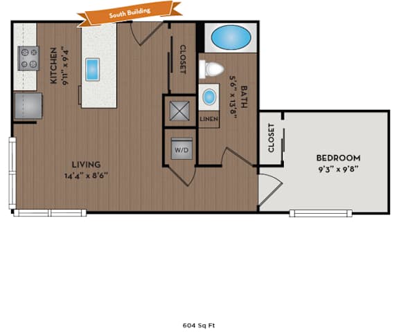 Metro 112 - Bellevue, WA - Evergreen II