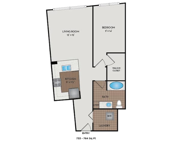 Metro 112 - Bellevue, WA - Market IV