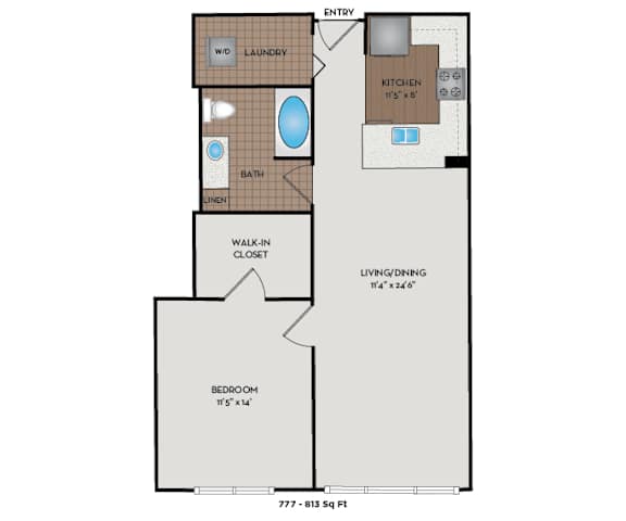 Metro 112 - Bellevue, WA - Market VIII