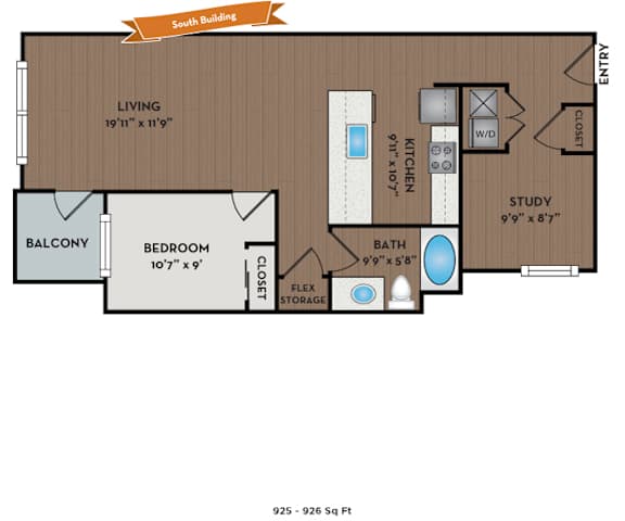 Metro 112 - Bellevue, WA - Pacific VII