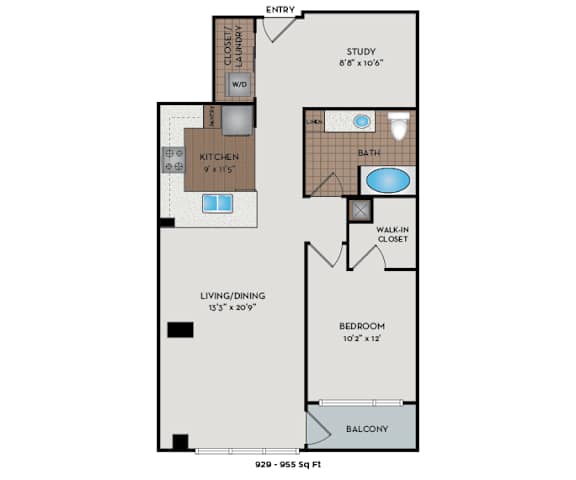 Metro 112 - Bellevue, WA - Pacific VIII