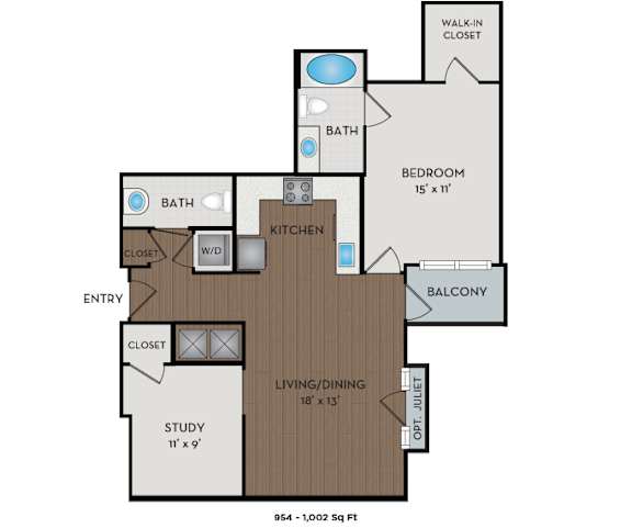 The Reserve at Tysons Corner - Vienna, VA - The De La Renta