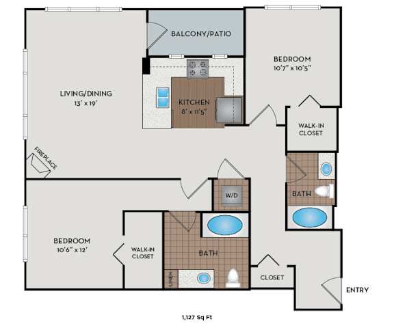 Metro 112 - Bellevue, WA - Summit III