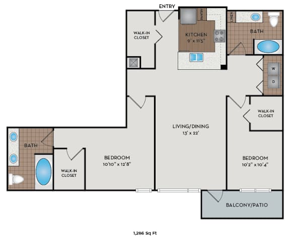 Metro 112 - Bellevue, WA - Summit VII