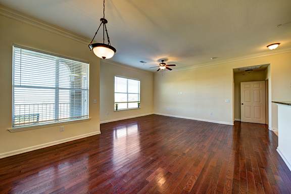 Glenhaven at Star Ranch - Hutto, TX - B2 Floor Plan Living Room