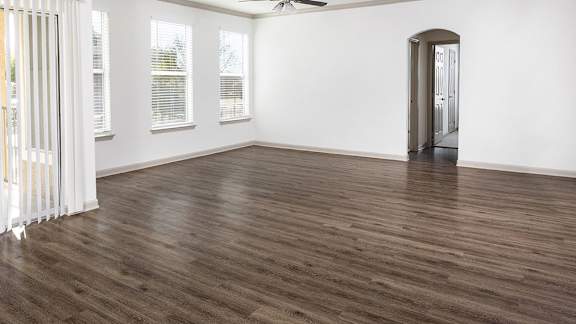 Glenhaven at Star Ranch - Hutto, TX - C2 Floor Plan Renovated Living Room