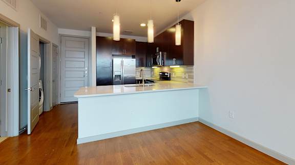 Stella Apartments | Dallas, TX | 11F3A Floor Plan Kitchen