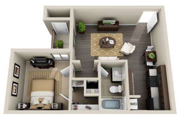 Floor Plan  Arcadia